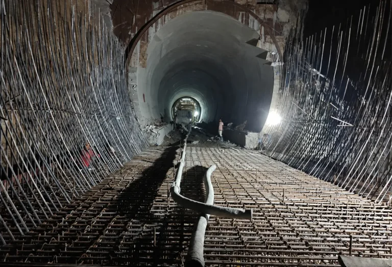 Raft-Reinforcement-Tunnel-4-BG-Rail-Line-from-Koderma-to-Tilaiya